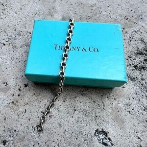 TIFFANY tennis bracelet